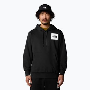 Bluza męska The North Face Fine Hoodie black