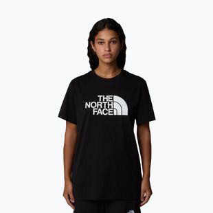 Koszulka damska The North Face Relaxed Easy Tee tnf black