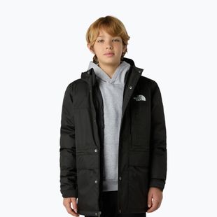 Kurtka 3w1 dziecięca The North Face North Down Triclimate black