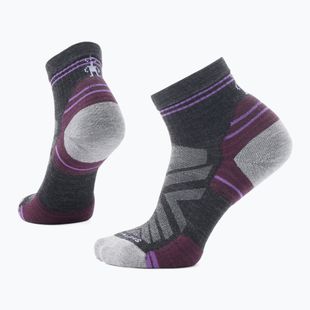 Skarpety damskie Smartwool Hike Targeted Cushion Ankle charcoal
