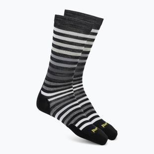 Skarpety Smartwool Everyday Spruce Street Crew black/white