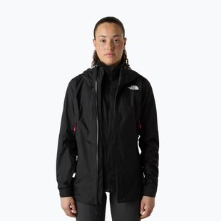Kurtka przeciwdeszczowa damska The North Face Signal 2.5L Dryvent tnf black
