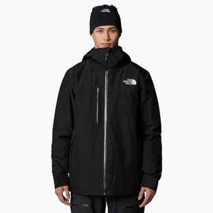 Kurtka narciarska męska The North Face Descendit black