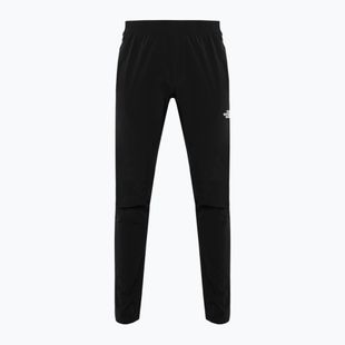 Spodnie trekkingowe męskie The North Face Ridge Po Slim Tapered tnf black/tnf black