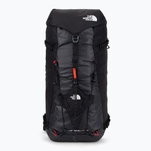 Plecak turystyczny męski The North Face All Mountain Purpose 38 l black/red