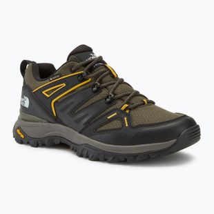 Buty turystyczne męskie The North Face Hedgehog Gore-Tex new taupe green/black