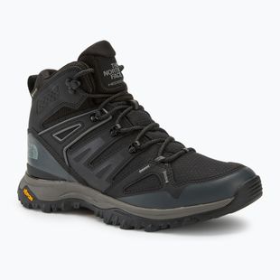 Buty turystyczne męskie The North Face Hedgehog Mid Gore-Tex black/asphalt grey