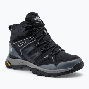 Buty turystyczne damskie The North Face Hedgehog Mid Gore-Tex black/asphalt grey