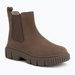 Buty damskie Timberland Greyfield Chelsa medium brown nubuck
