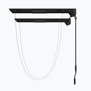 Wieszak na box Thule MultiLift 2 40 kg black
