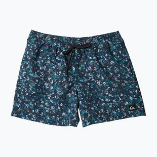 Szorty kąpielowe męskie Quiksilver Remade Mix Volley 17" dark navy