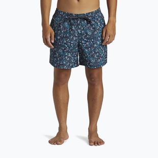 Szorty kąpielowe męskie Quiksilver Remade Mix Volley 17" dark navy
