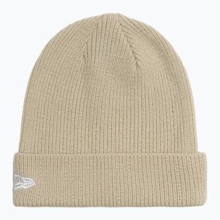 Czapka zimowa New Era Wool Cuff Knit Beanie beige