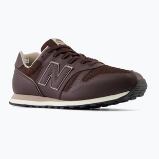 Buty męskie New Balance Classic 373's V2 black coffee/mushroom/driftwood pl2