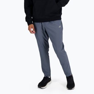 Spodnie męskie New Balance AC Stretch Woven 29 Inch graphite