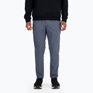 Spodnie męskie New Balance AC Tapered 29" graphite
