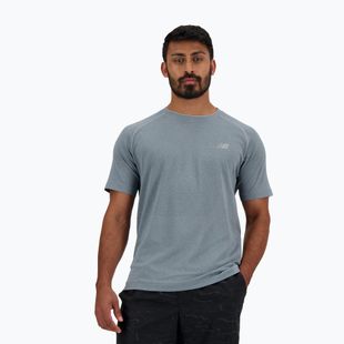 Koszulka męska New Balance Athletics Seamless athletic gre