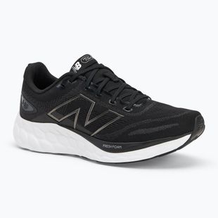 Buty do biegania męskie New Balance Fresh Foam 680 v8 black/white