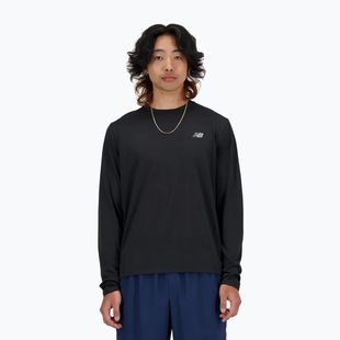 Longsleeve męski New Balance Athletics black
