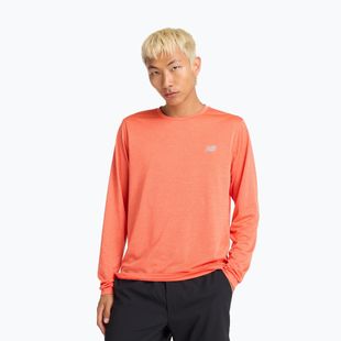 Longsleeve męski New Balance Athletics neo flame heather