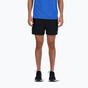 Spodenki do biegania męskie New Balance Sport Essential 5" black