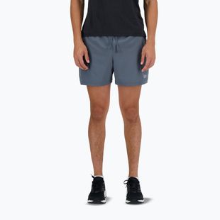 Spodenki do biegania męskie New Balance Sport Essential 5" graphite
