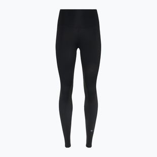 Legginsy damskie Nike One High-Waisted 7/8 black