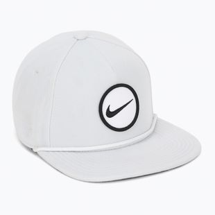 Czapka z daszkiem Nike Pro Dri-Fit Structured photon dust/anthracite/white