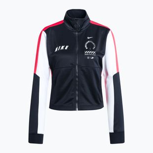Bluza damska Nike Sportswear Tracksuit Top black/light crimson/white