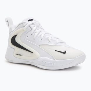 Buty do siatkówki Nike React Hyperset 2 white/white/black