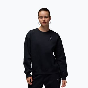 Bluza damska Nike Jordan Brooklyn Fleece black/white