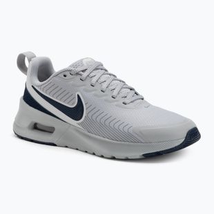 Buty męskie Nike Air Max Nuaxis light smoke grey/obsidian/cyber/white