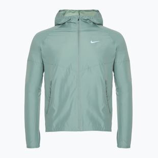 Kurtka do biegania męska Nike Repel Miler jade horizon/reflective silver