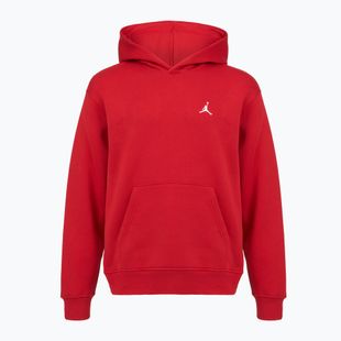 Bluza męska  Jordan Brooklyn Fleece gym red/white