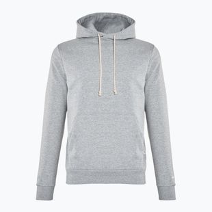 Bluza męska Nike Standard Issue Dri-Fit Hoodie dark grey heather/pale ivory