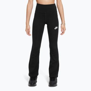 Legginsy dziecięce Nike Sportswear Classic black/white