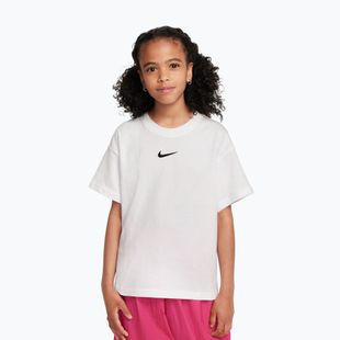 Koszulka dziecięca Nike Sportswear Essential white