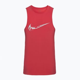 Koszulka do biegania damska Nike One Dri-Fit aster pink