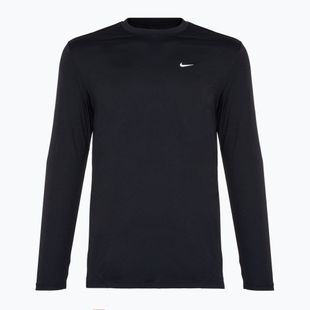 Longsleeve koszykarski męski Nike Icon Dri-Fit UV black/white
