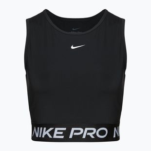 Koszulka treningowa damska Nike Pro Dri-Fit black/white