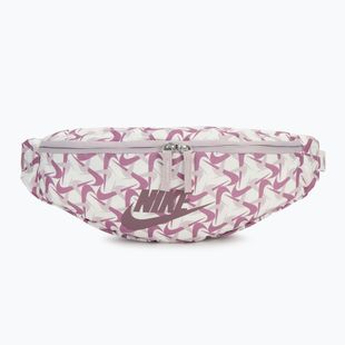 Saszetka nerka Nike Heritage 3 l sail/platinum violet/taupe grey
