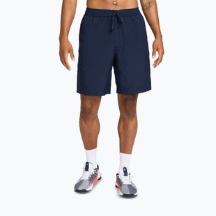 Spodenki treningowe męskie Nike Form Dri-Fit Unlined 9" obsidian/black