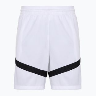Spodenki koszykarskie męskie Nike Icon Dri-Fit 8" white/white/black/black