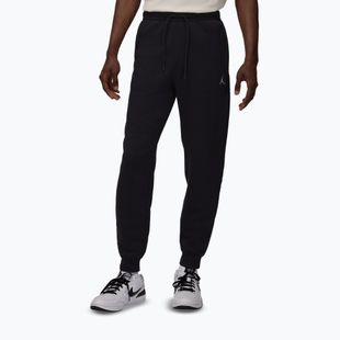 Spodnie męskie  Jordan Brooklyn Fleece black/white