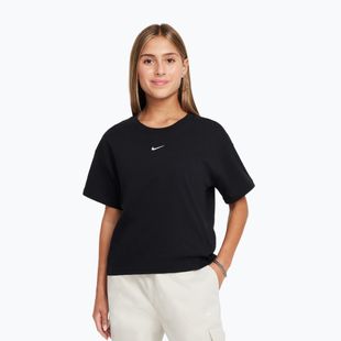 Koszulka dziecięca Nike Sportswear Essential black