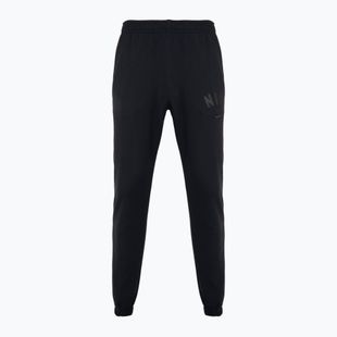 Spodnie męskie Nike Swoosh Fleece Jogger black/black