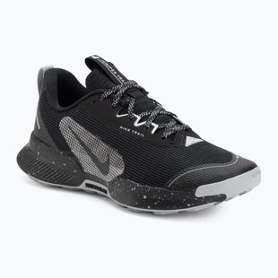 Buty do biegania damskie Nike Juniper Trail 3 black/wolf grey/photon dust/black