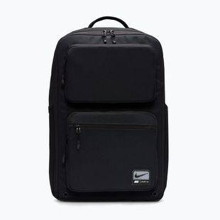 Plecak miejski Nike Utility Speed 27 l black/black/white