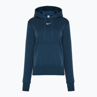 Bluza damska Nike Sportswear Phoenix Fleece armory navy/sail