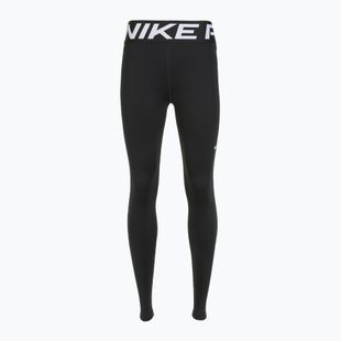 Legginsy treningowe damskie Nike Pro Sculpt black/white